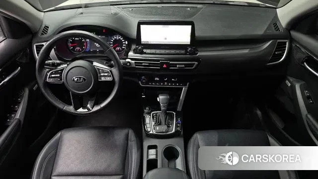 Kia Seltos id 3598339 из Кореи 17