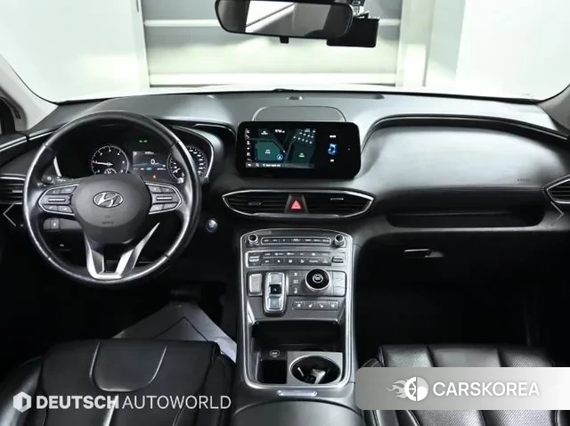 Hyundai The New Santa Fe id 3717750 из Кореи 17