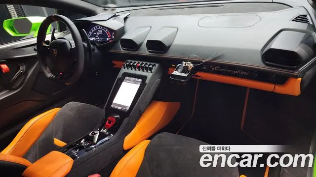 Lamborghini Huracan id 2444370 из Кореи 17