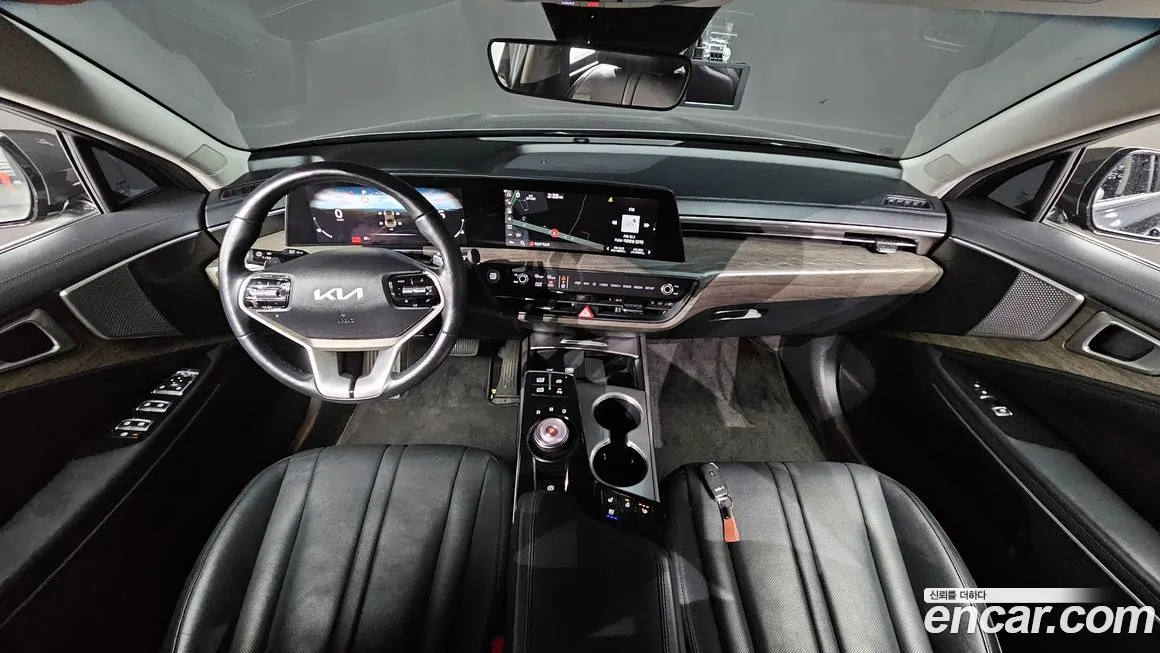 Kia K8 id 2128237 из Кореи 17