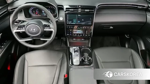 Hyundai Tucson (NX4) id 3028077 из Кореи 17