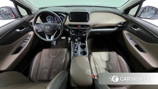 Hyundai Santa Fe TM id 3807900 из Кореи 17