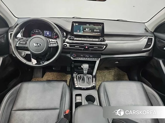 Kia Seltos id 4446446 из Кореи 15