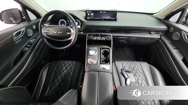 Genesis GV80 id 3291680 из Кореи 17