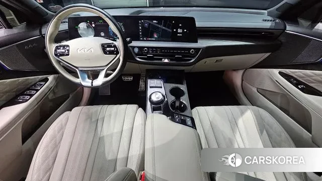 Kia K8 Hybrid id 3390039 из Кореи 17