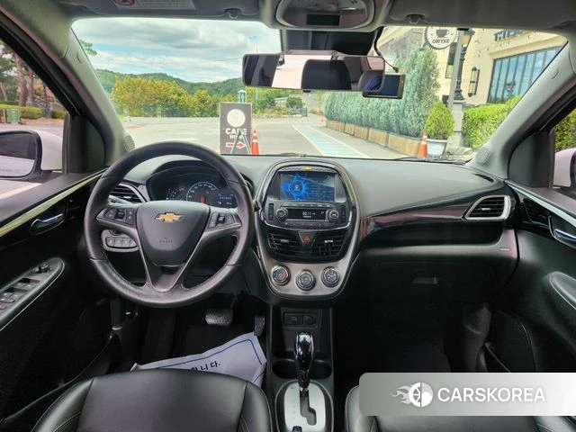 Chevrolet (GM Daewoo) The New Spark id 4698562 из Кореи 17