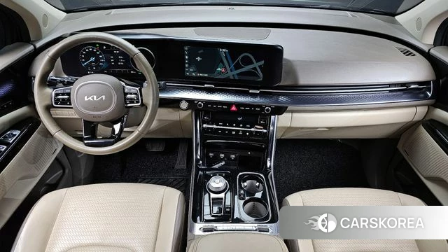 Kia Carnival 4th generation id 3839588 из Кореи 17