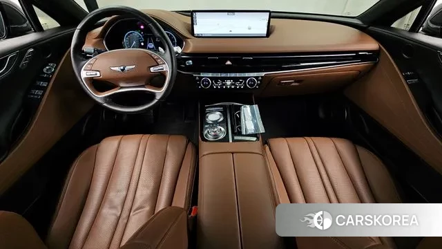 Genesis G80 (RG3) id 3463470 из Кореи 17