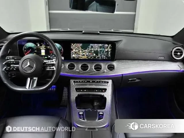 Mercedes-Benz E-Class W213 id 3438550 из Кореи 17