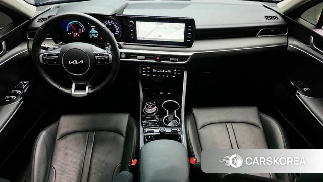 Kia K5 Hybrid 3rd Generation id 4415105 из Кореи 27