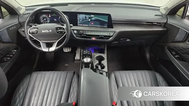 Kia K8 id 3711585 из Кореи 17