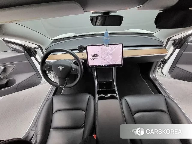 Tesla Model 3 id 3318542 из Кореи 16