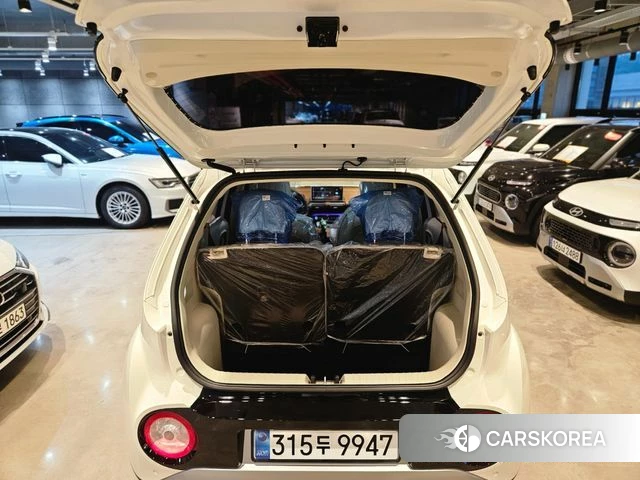 Hyundai The New Casper id 4927795 из Кореи 17