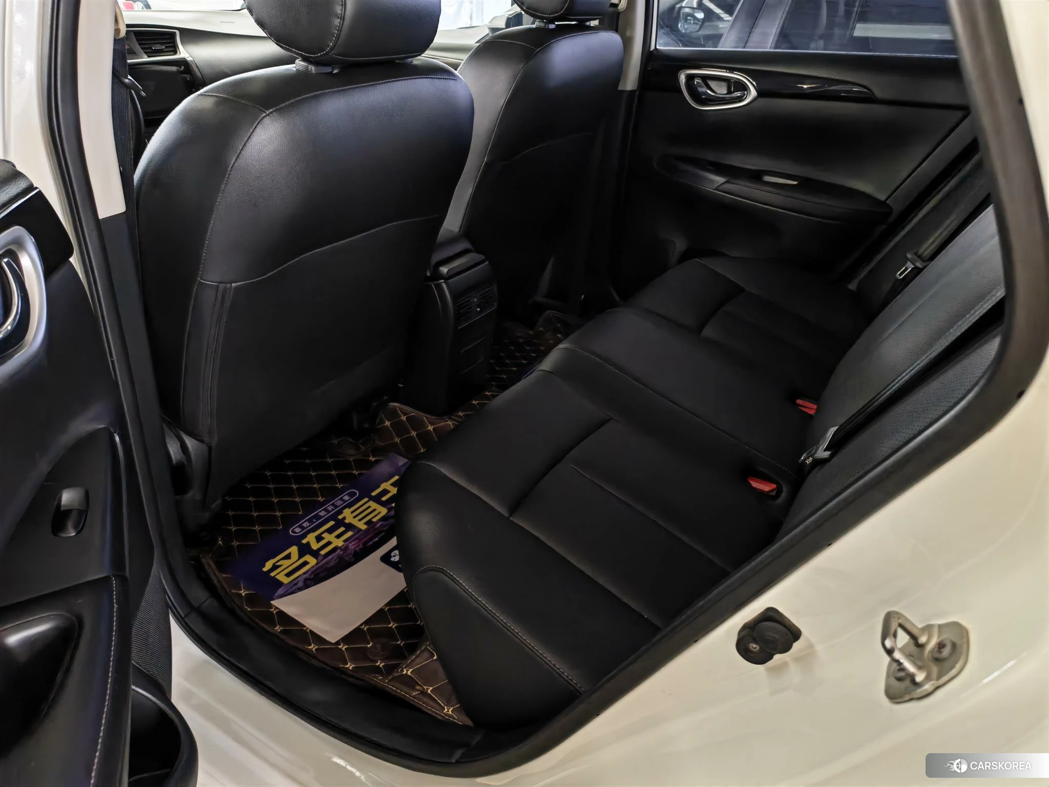 Nissan Sylphy id 4479238 из Китая 7