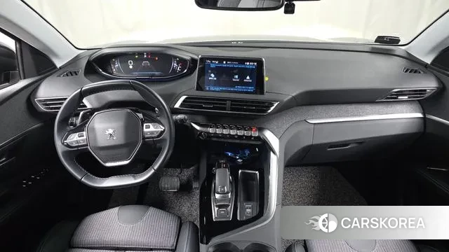 Peugeot 5008 second generation id 3442753 из Кореи 17