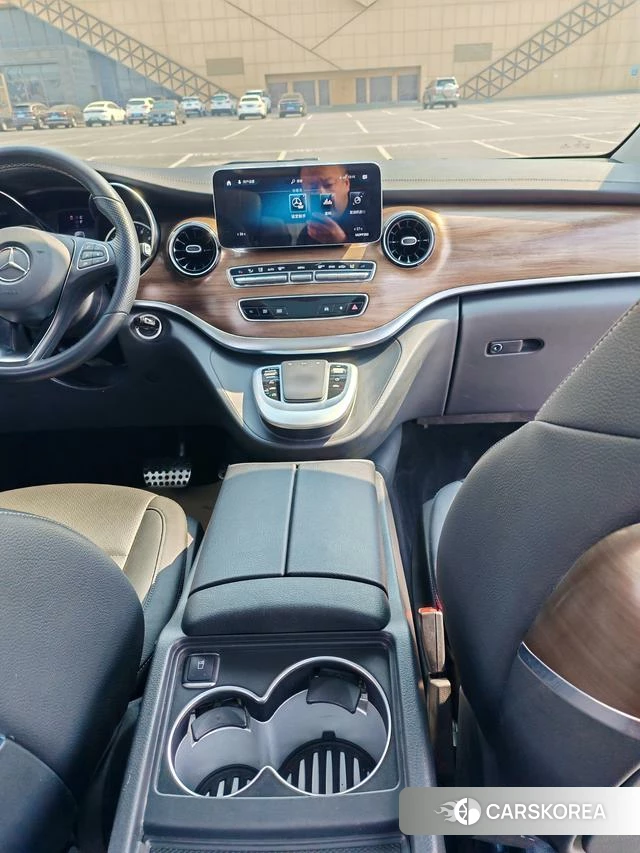 Mercedes-Benz V-class id 4257861 из Китая 29