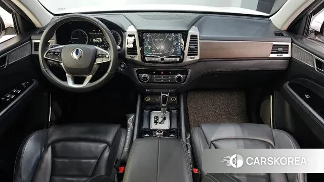 Ssangyong G4 Rexton id 2986820 из Кореи 17