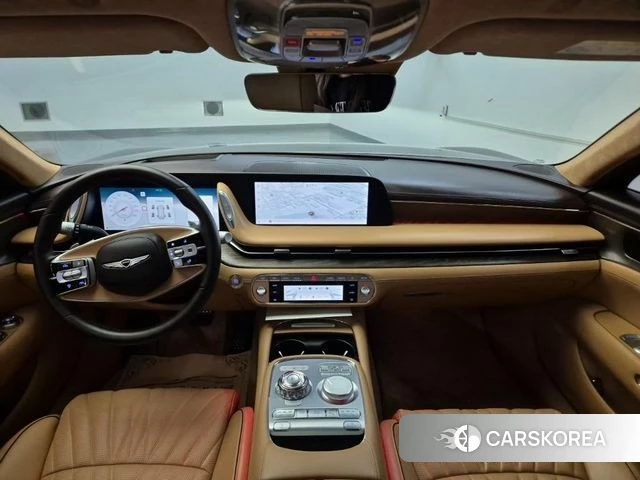 Genesis G90 (RS4) id 4223088 из Кореи 17