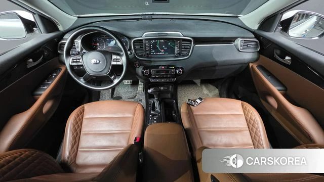Kia The New Sorento id 4525487 из Кореи 31