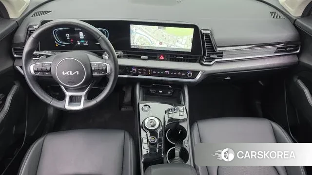 Kia Sportage 5th Generation Hybrid id 3758195 из Кореи 17