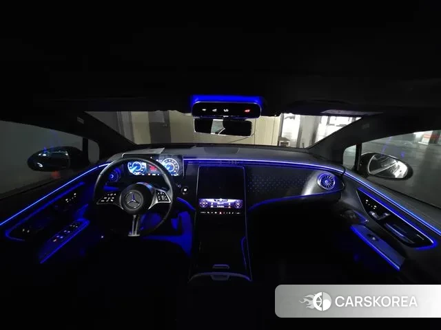 Mercedes-Benz EQE V295 id 3389204 из Кореи 17