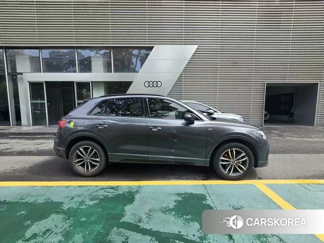 Audi Q3 id 4278758 из Китая 7
