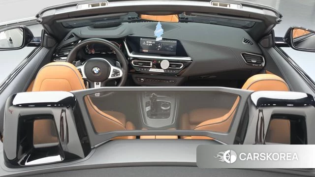 BMW Z4 (G29) id 4433946 из Кореи 17
