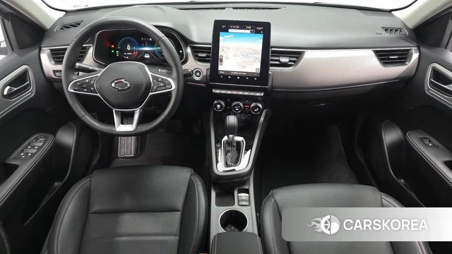 Renault Korea (Samsung) XM3 id 4308580 из Кореи 28
