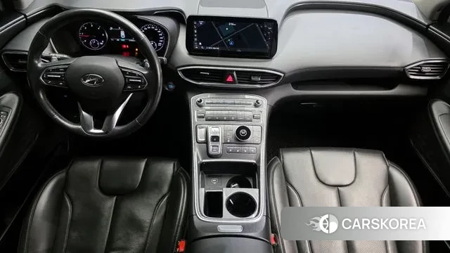 Hyundai The New Santa Fe id 3488789 из Кореи 17