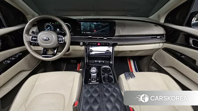 Kia Carnival 4th generation id 3350156 из Кореи 17