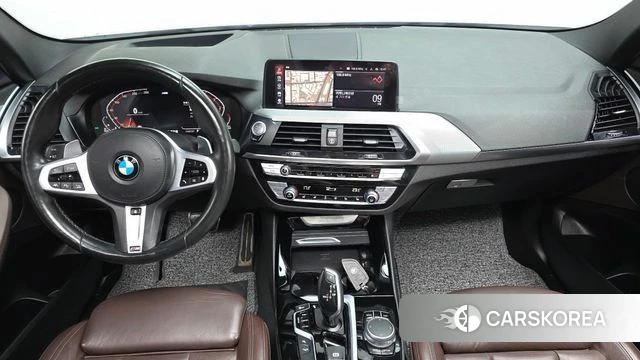 BMW X3 (G01) id 4784639 из Кореи 17