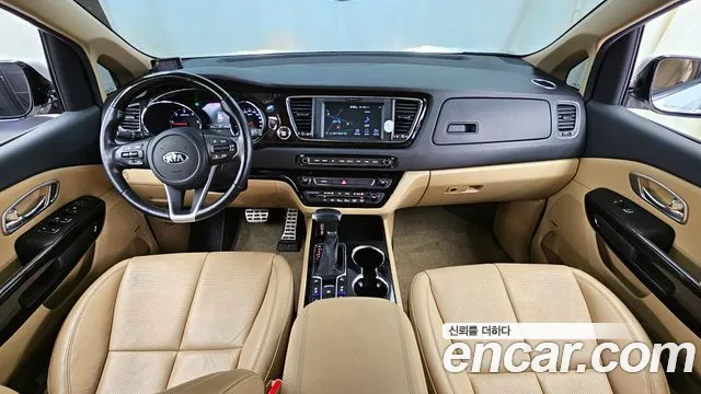 Kia The New Carnival id 2716181 из Кореи 17