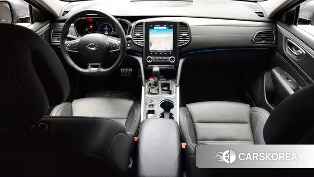 Renault Korea (Samsung) The New SM6 id 3252151 из Кореи 17