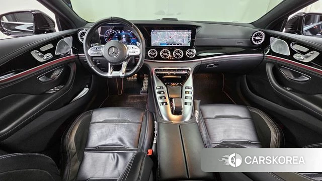 Mercedes-Benz AMG GT id 4666713 из Кореи 17