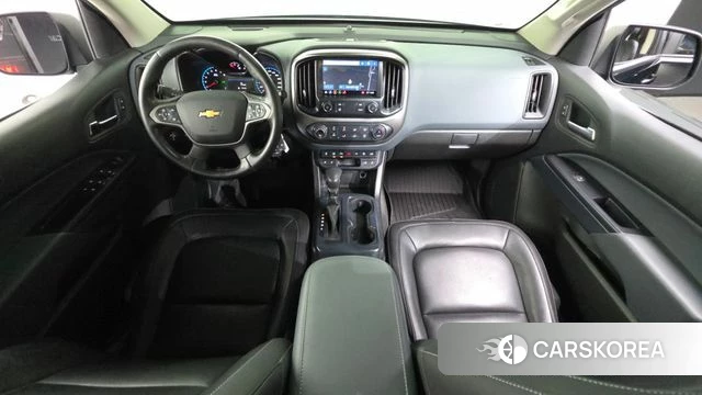 Chevrolet (GM Daewoo) All New Colorado id 4618505 из Кореи 28