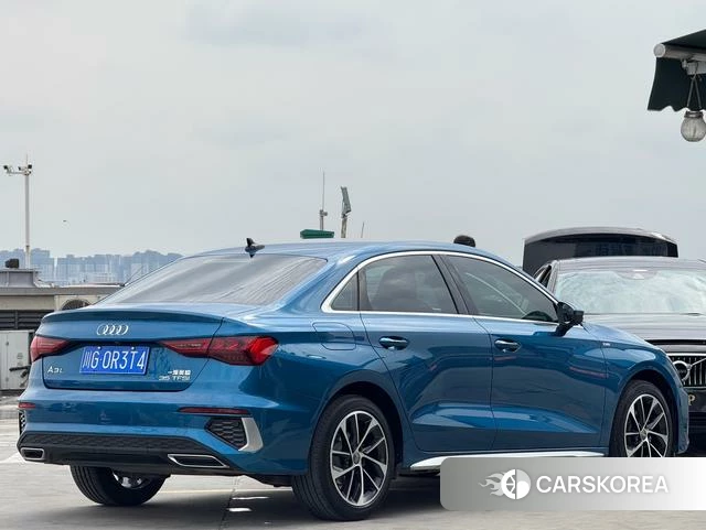Audi A3 id 4274184 из Китая 11
