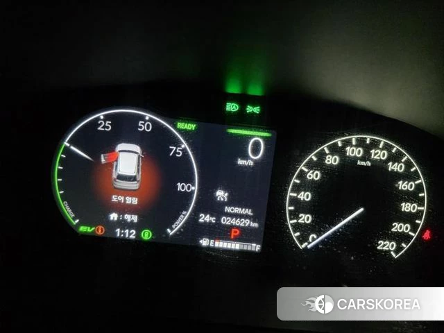 Honda CR-V 6th generation id 4432455 из Кореи 7