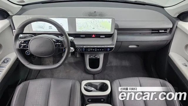 Hyundai Ionic 5 id 2910589 из Кореи 17