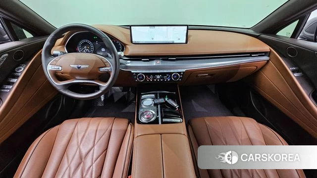 Genesis G80 (RG3) id 4445514 из Кореи 28