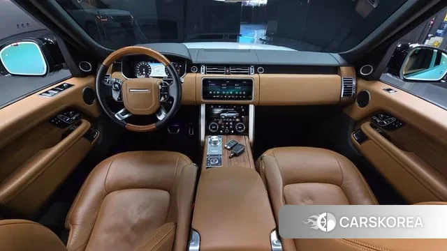 Land Rover Range Rover 4th Generation id 3421554 из Кореи 17