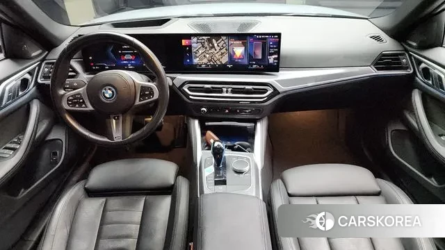 BMW i4 id 3529096 из Кореи 17