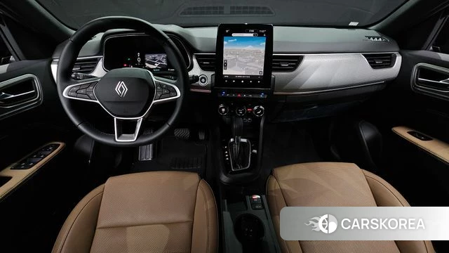 Renault Korea (Samsung) Arcana id 4194037 из Кореи 17