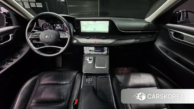 Hyundai The New Grandeur IG id 3101436 из Кореи 17