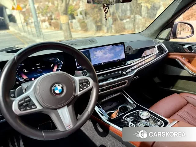 BMW X7 (G07) id 3721137 из Кореи 16