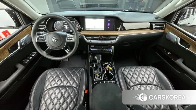 Kia Mohave Master id 3464151 из Кореи 17