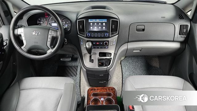 Hyundai The New Grand Starex id 4325119 из Кореи 17