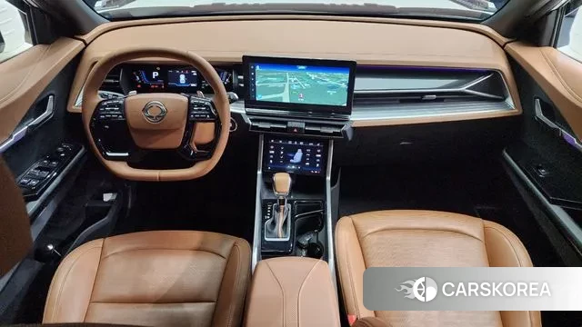 Ssangyong Torres id 3223635 из Кореи 17