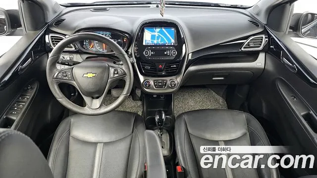 Chevrolet (GM Daewoo) The New Spark id 2797555 из Кореи 17