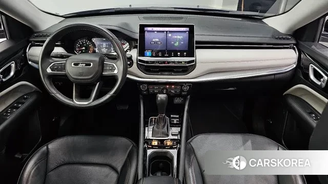 Jeep Compass 2nd Generation id 3027151 из Кореи 17