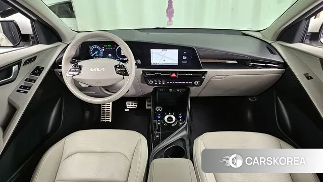 Kia Di All New Niro EV id 3016329 из Кореи 17